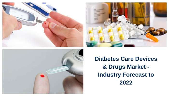 Diabetes Care Devices & Drugs Market Driving Factor