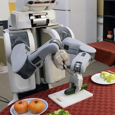 Food robotics market