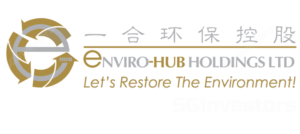 Enviro-Hub Holdings Ltd. 