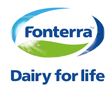 Fonterra Co-Operative Group Limited