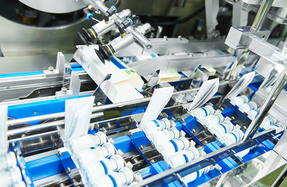 Pharmaceutical Processing and Packaging Equipment Market