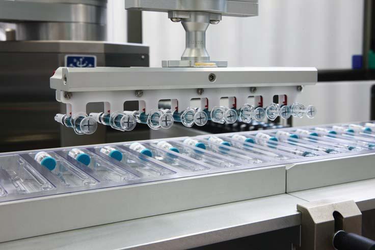 Top 10 Companies In Pharmaceutical Processing And Packaging