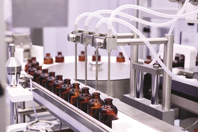 Biopharmaceutical Processing Equipment and Consumables Market