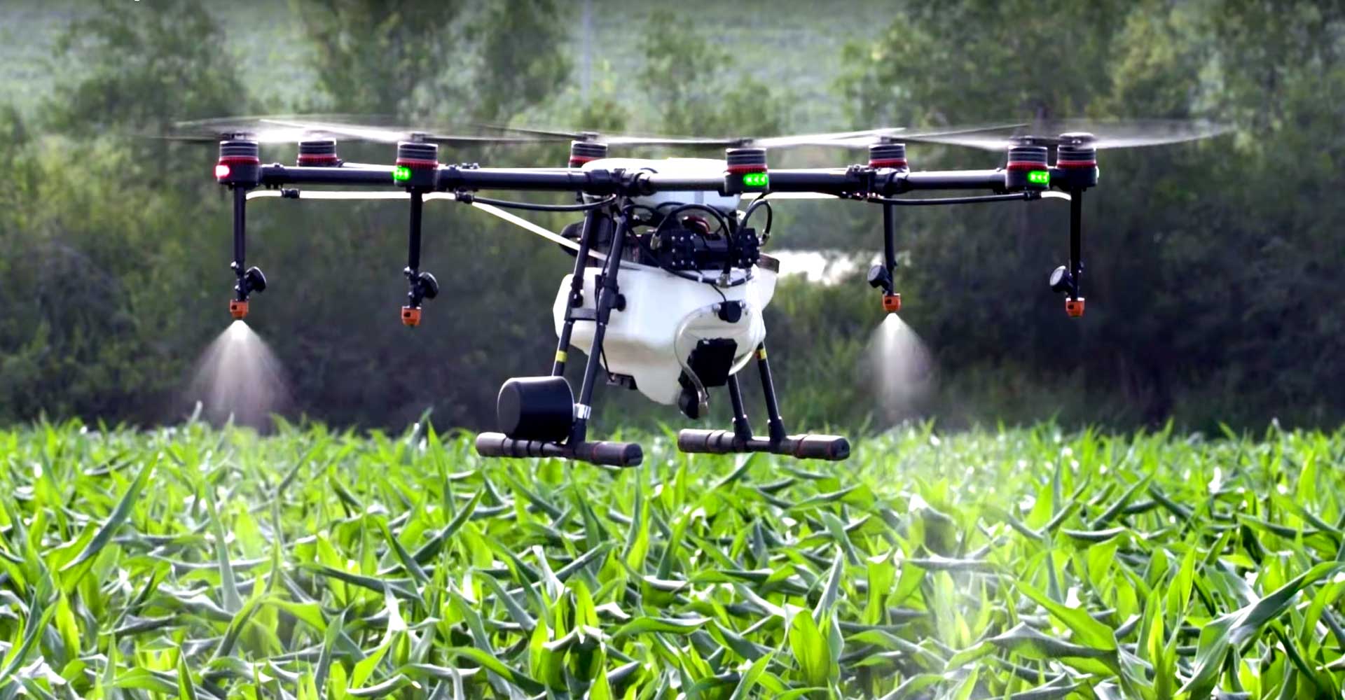 COST OF AGRICULTURAL DRONES