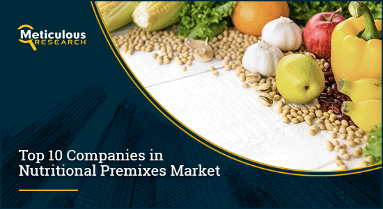 Nutritional Premixes Market
