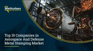 Top 10 companies in Aerospace and Defense Metal Stamping Market