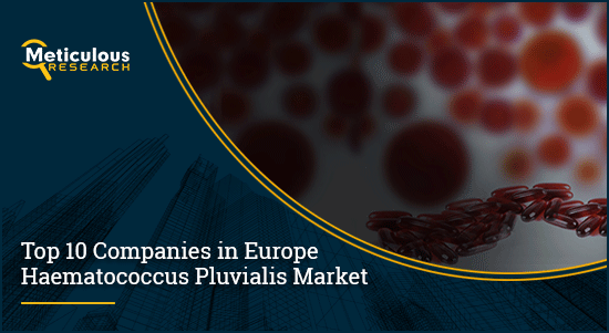 Europe Haematococcus Pluvialis Market