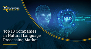 Top 10 Companies in Natural Language Processing Market