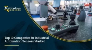 Industrial Automation Sensors Market