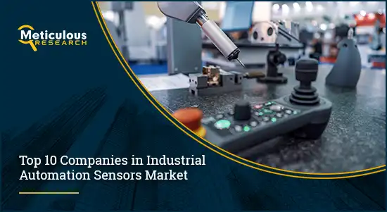 Industrial Automation Sensors Market