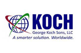 KOCH INDUSTRIES & George Koch Sons, LLC.