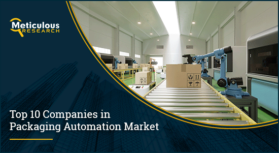 Top 10 Companies in Packaging Automation Market | Meticulous Blog