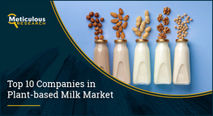 TOP 10 COMPANIES IN Plant-based Milk Market