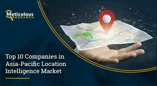 Asia-Pacific Location Intelligence Market