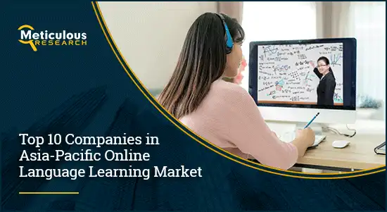 ASIA-PACIFIC ONLINE LANGUAGE LEARNING MARKET