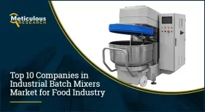 Industrial Batch Mixers Market for Food Industry