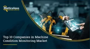 Top 10 Companies in Machine Condition Monitoring Market