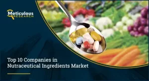 NUTRACEUTICAL INGREDIENTS MARKET