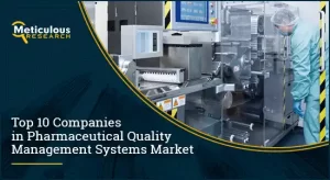 Pharmaceutical Quality Management Systems Market