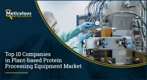 TOP 10 COMPANIES IN PLANT-BASED PROTEIN PROCESSING EQUIPMENT MARKET
