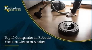 Robotic Vacuum Cleaner Market