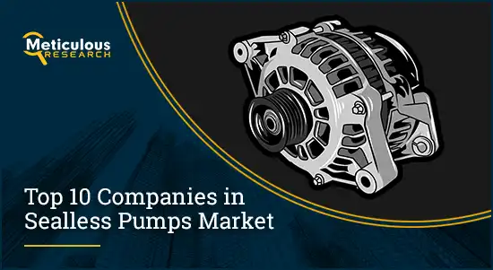 Sealless Pumps Market