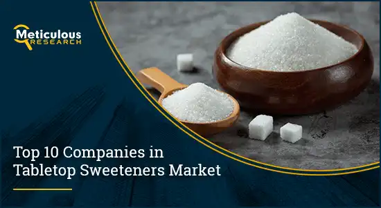 Tabletop Sweeteners Market