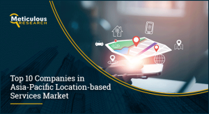 Asia-Pacific Location-based Services Market