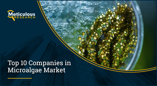 Microalgae Market