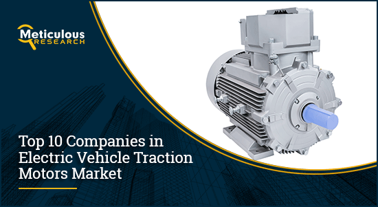 Electric Vehicle Traction Motors Market