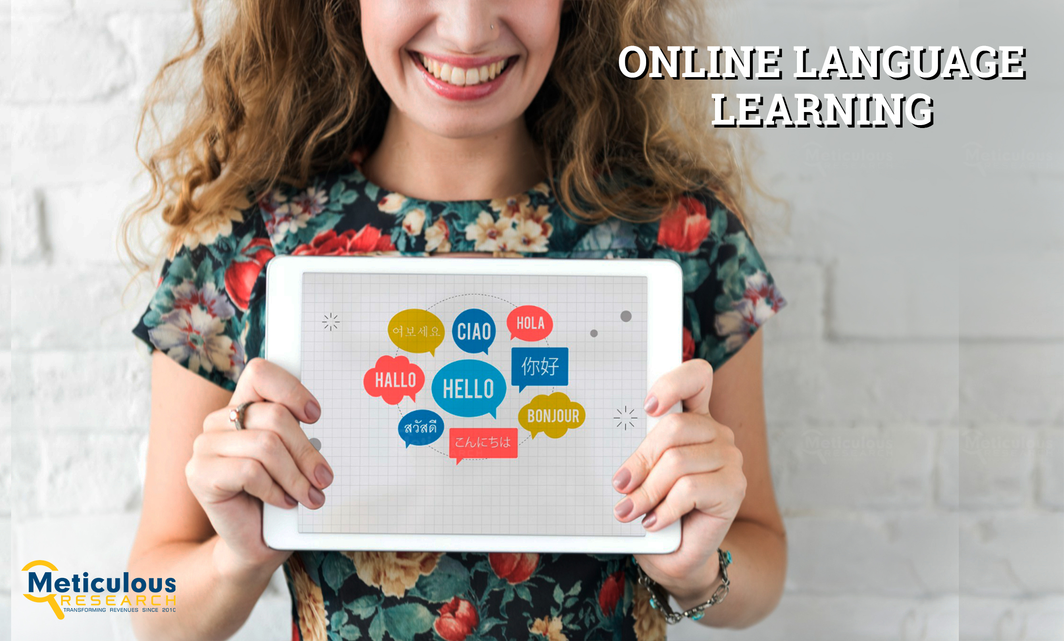 Online Language Learning Market