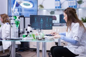 Clinical Lab Automation Market