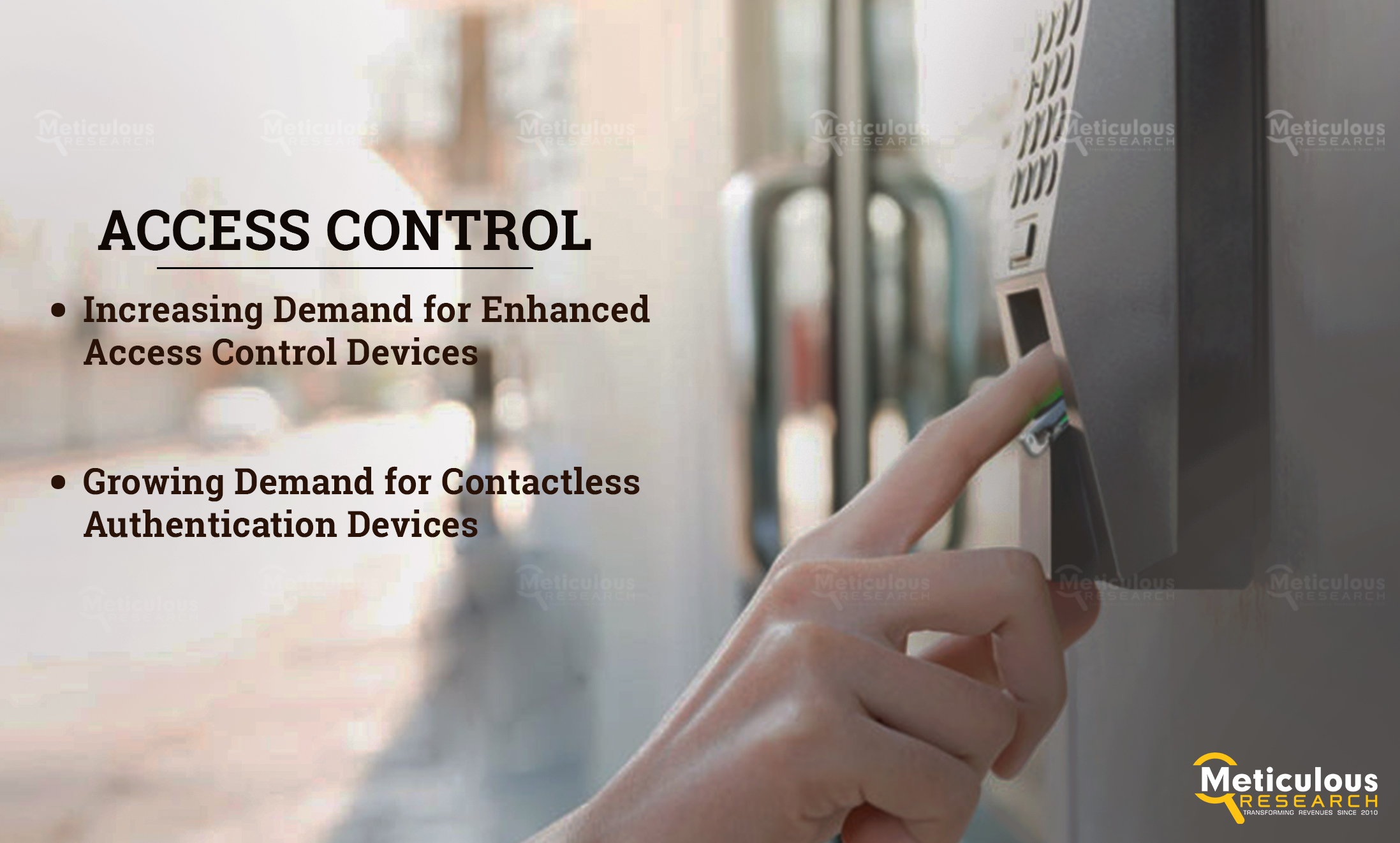 Access Control Market