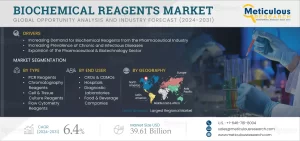 Biochemical Reagents Market