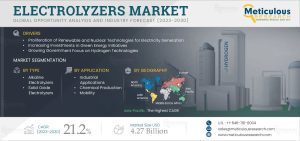 Electrolyzers Market