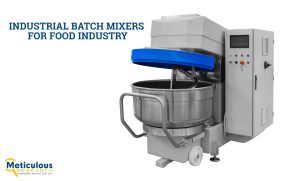 Industrial Batch Mixers Market