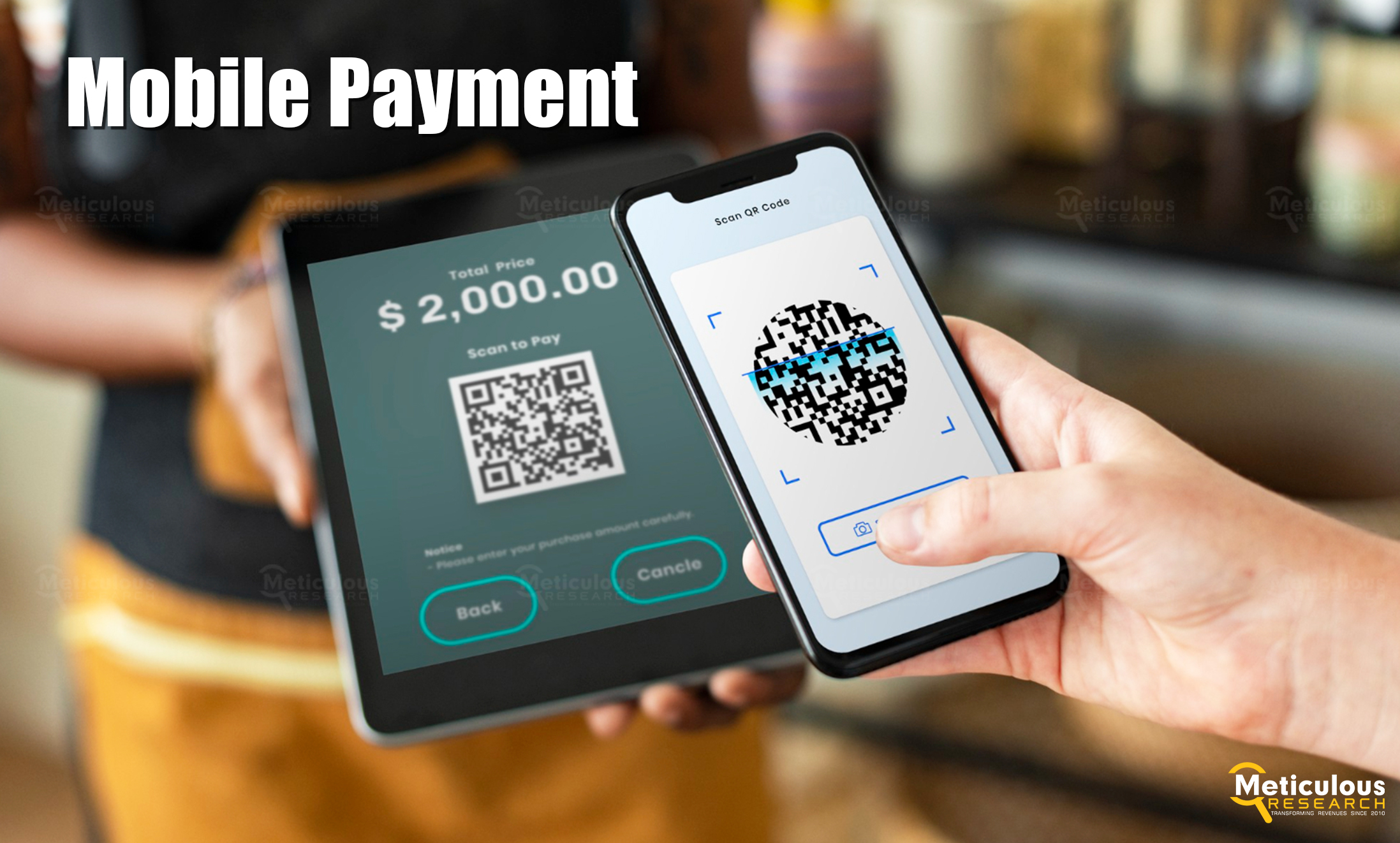 Mobile Payment Market