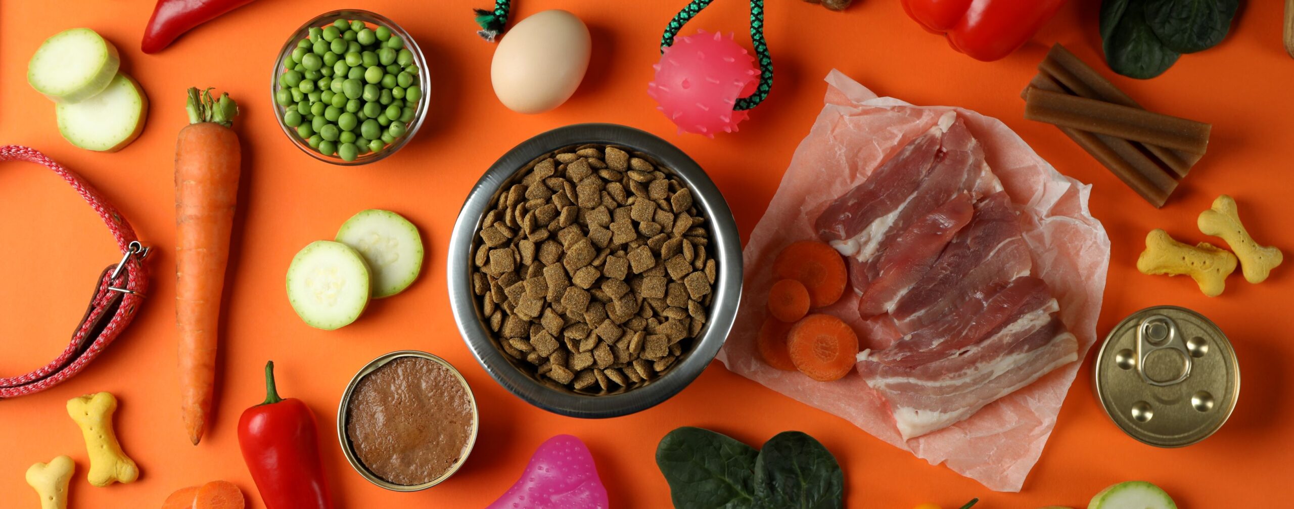 Pet Food Ingredients